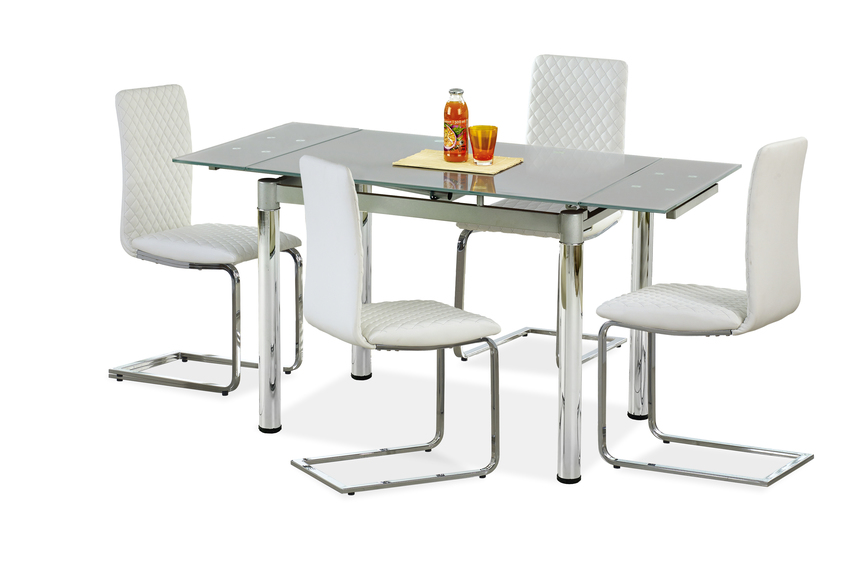 LOGAN 2 table color: grey
