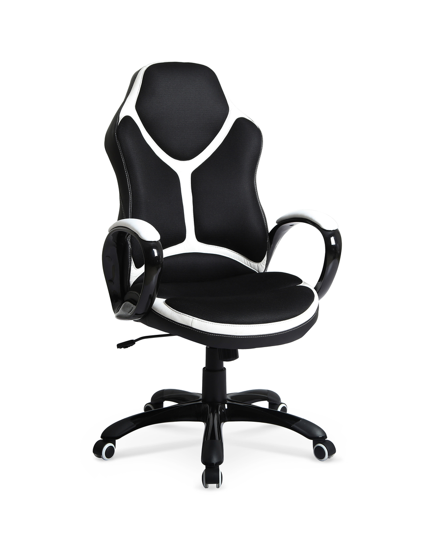 HOLDEN chair color: black/white