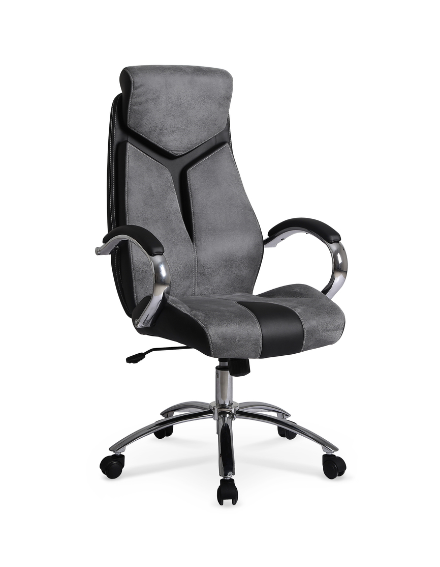 NIXON chair color: grey/black