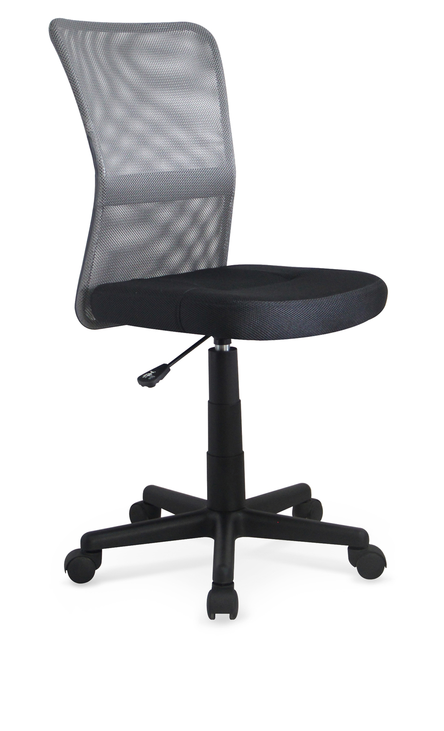 DINGO chair color: grey/black