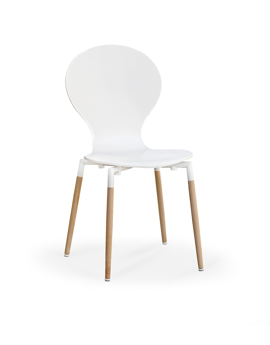 K164 chair color: white