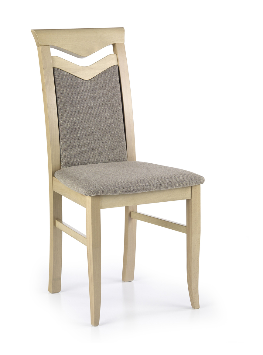 CITRONE chair color: sonoma oak/INARI 23