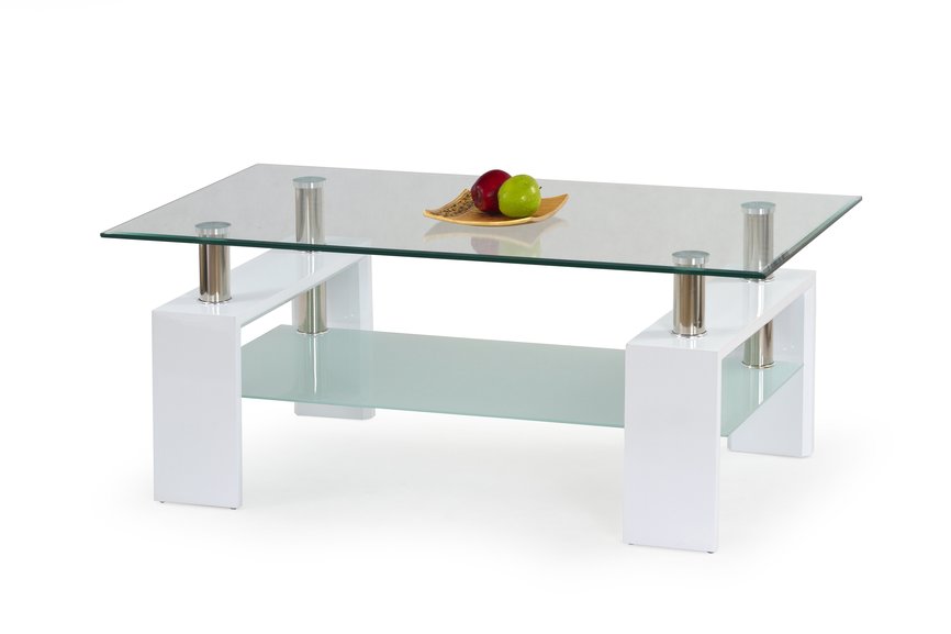 DIANA H coffee table color: white
