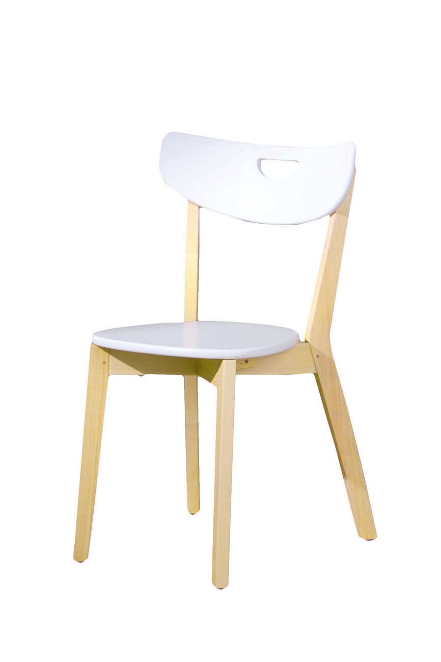 PEPPI chair color: white