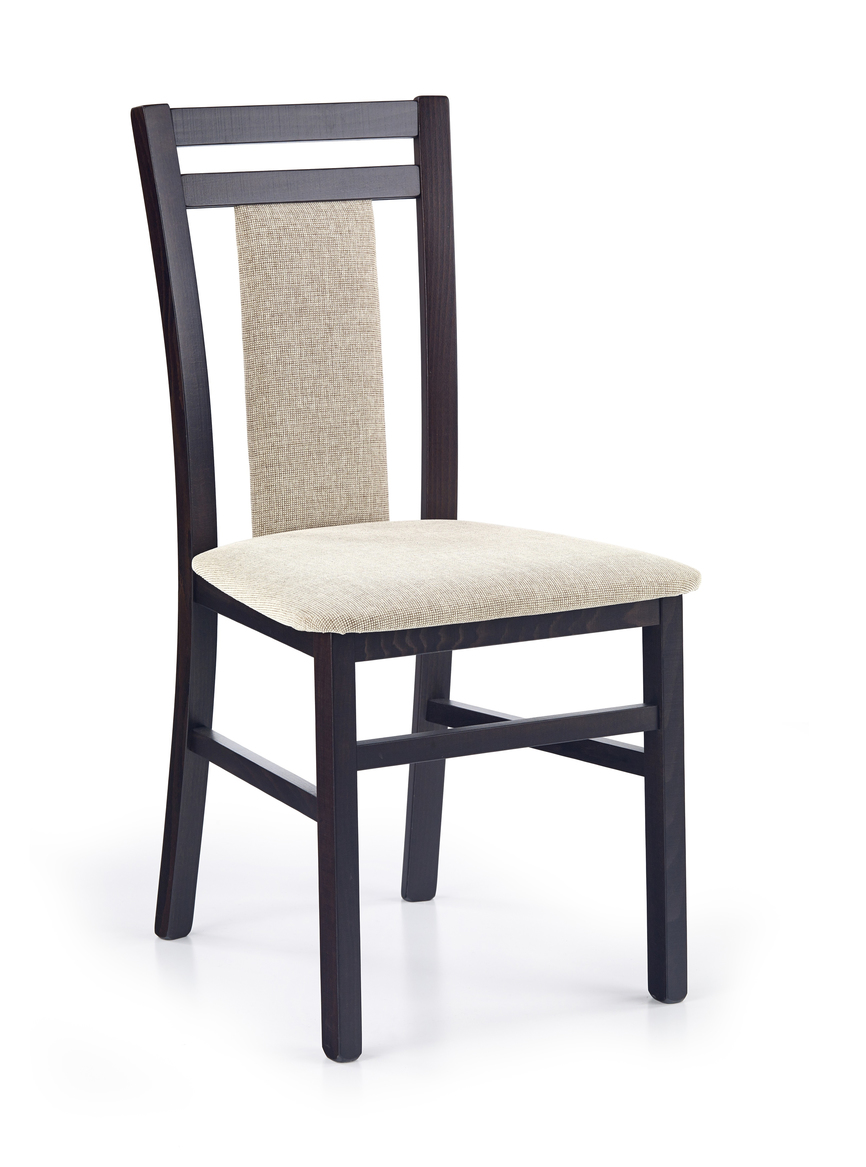 HUBERT 8 chair color: wenge/VILA 2