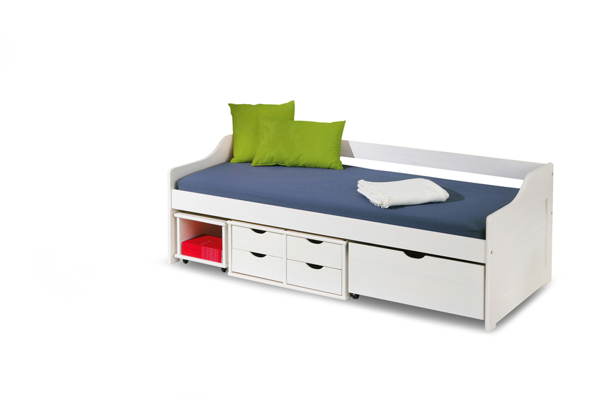 FLORO bed white