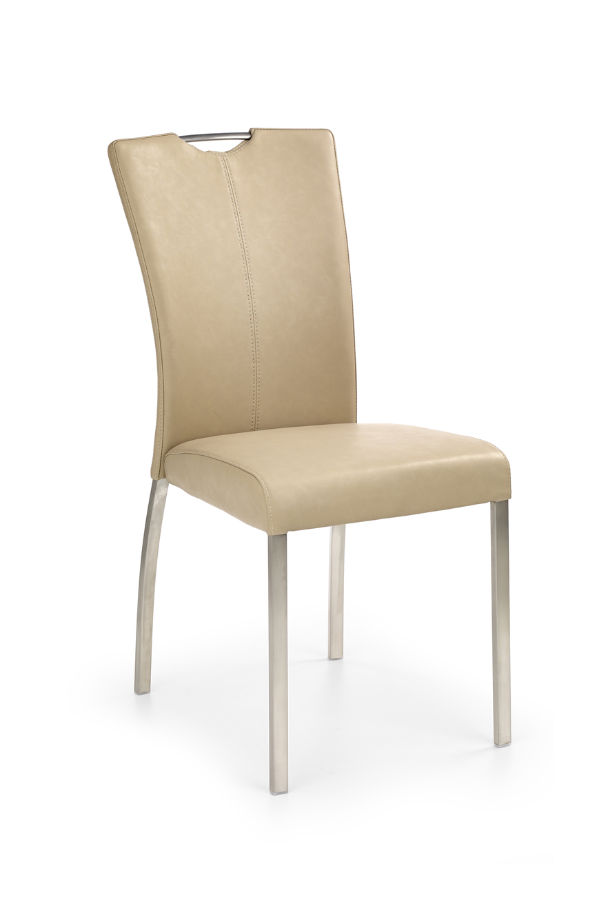 K178 chair color: dark beige