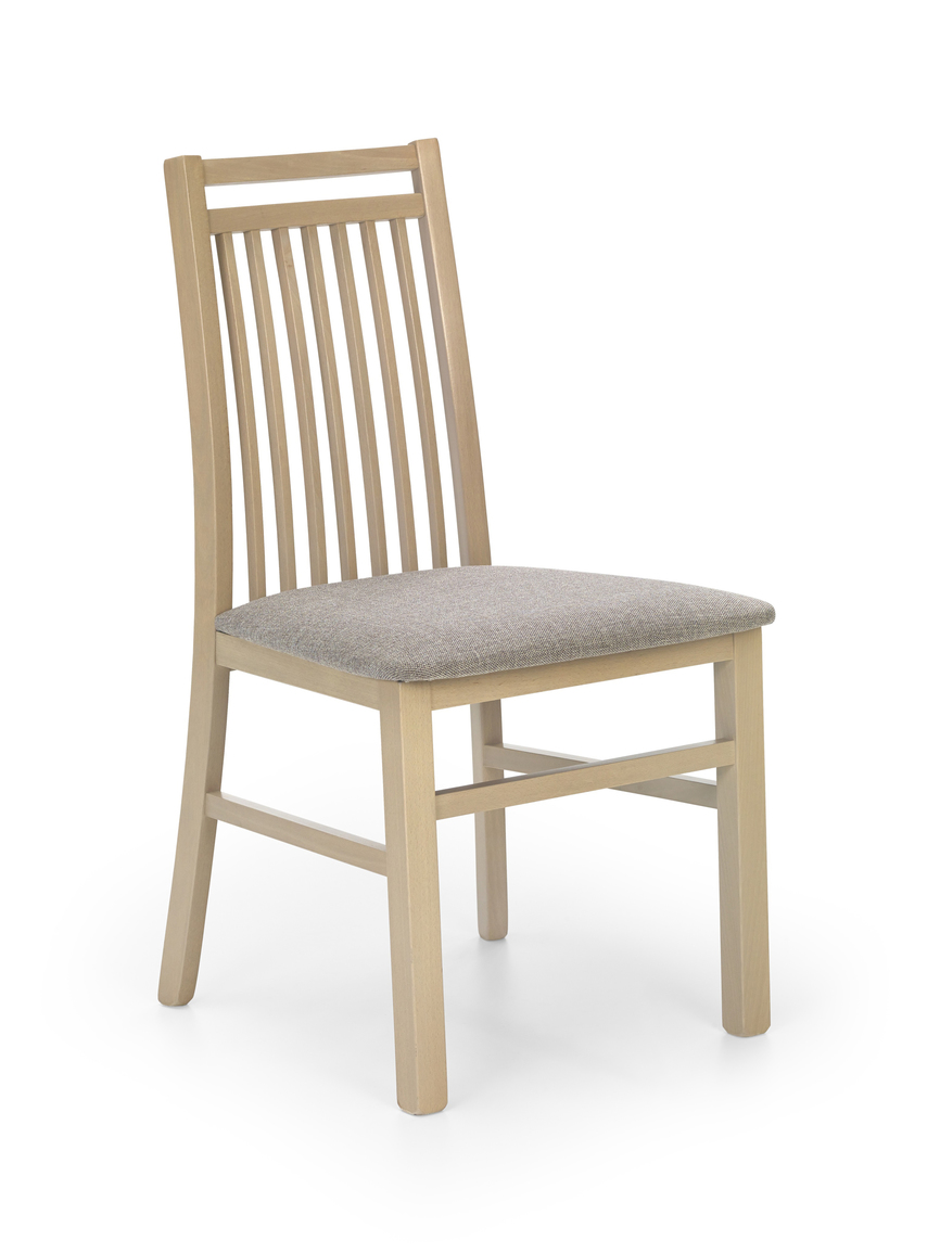 HUBERT 9 chair color: sonoma oak/Inari 23
