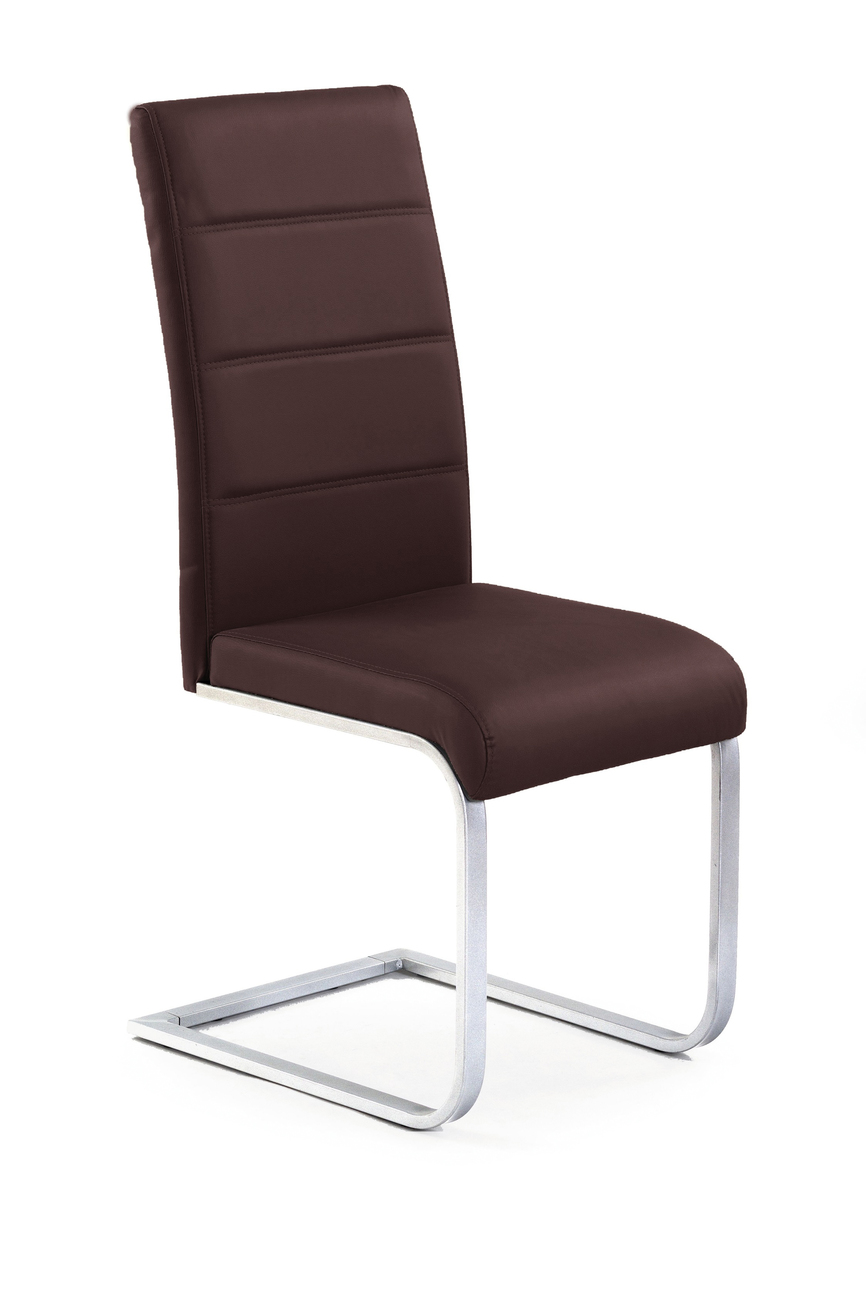 K85 chair color: brown (1b=4pcs)