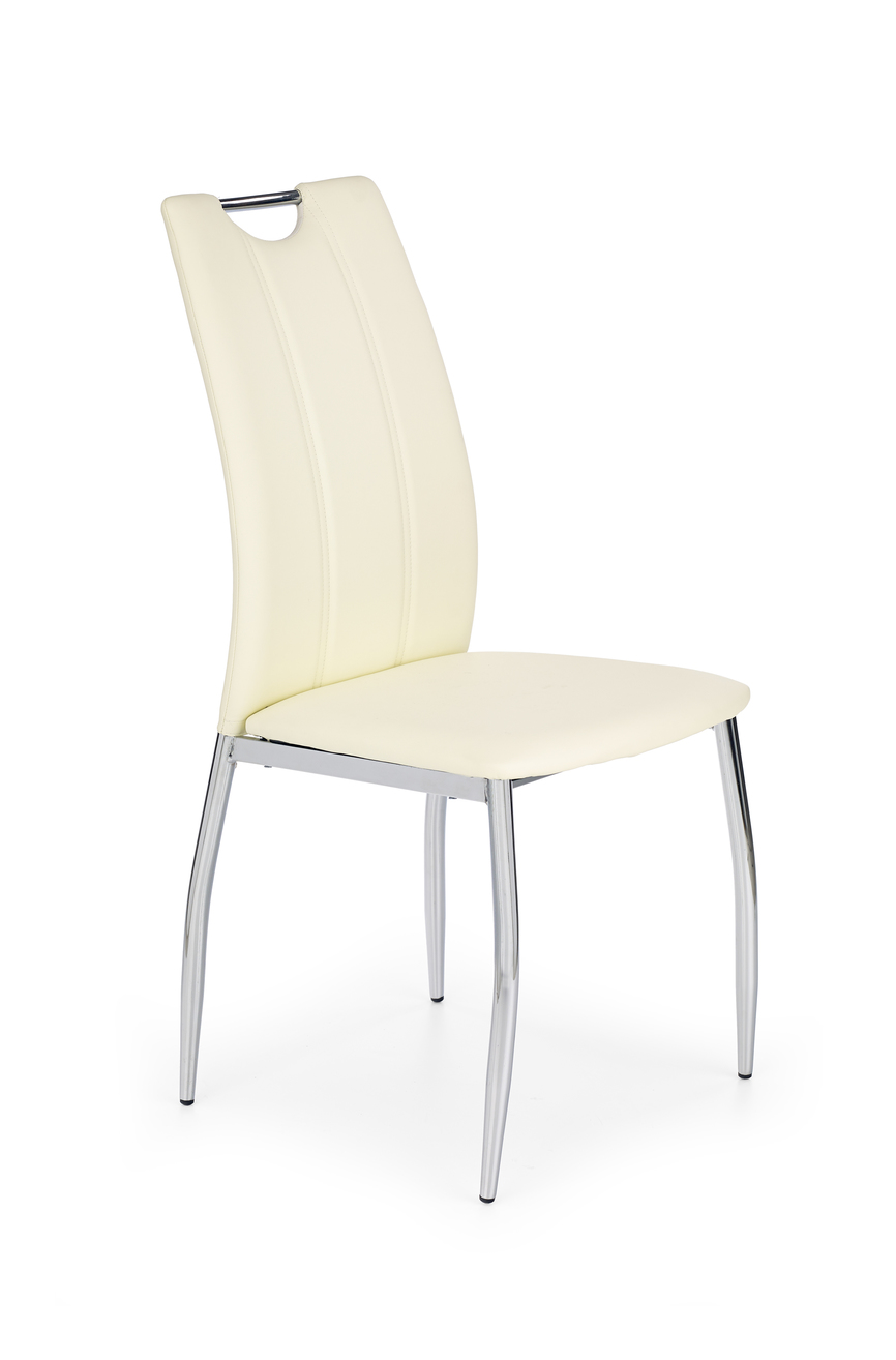 K187 chair color: white