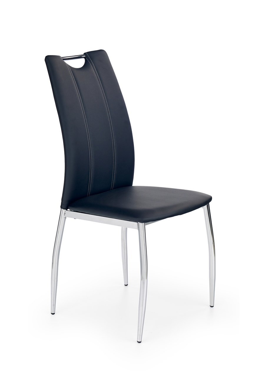 K187 chair color: black