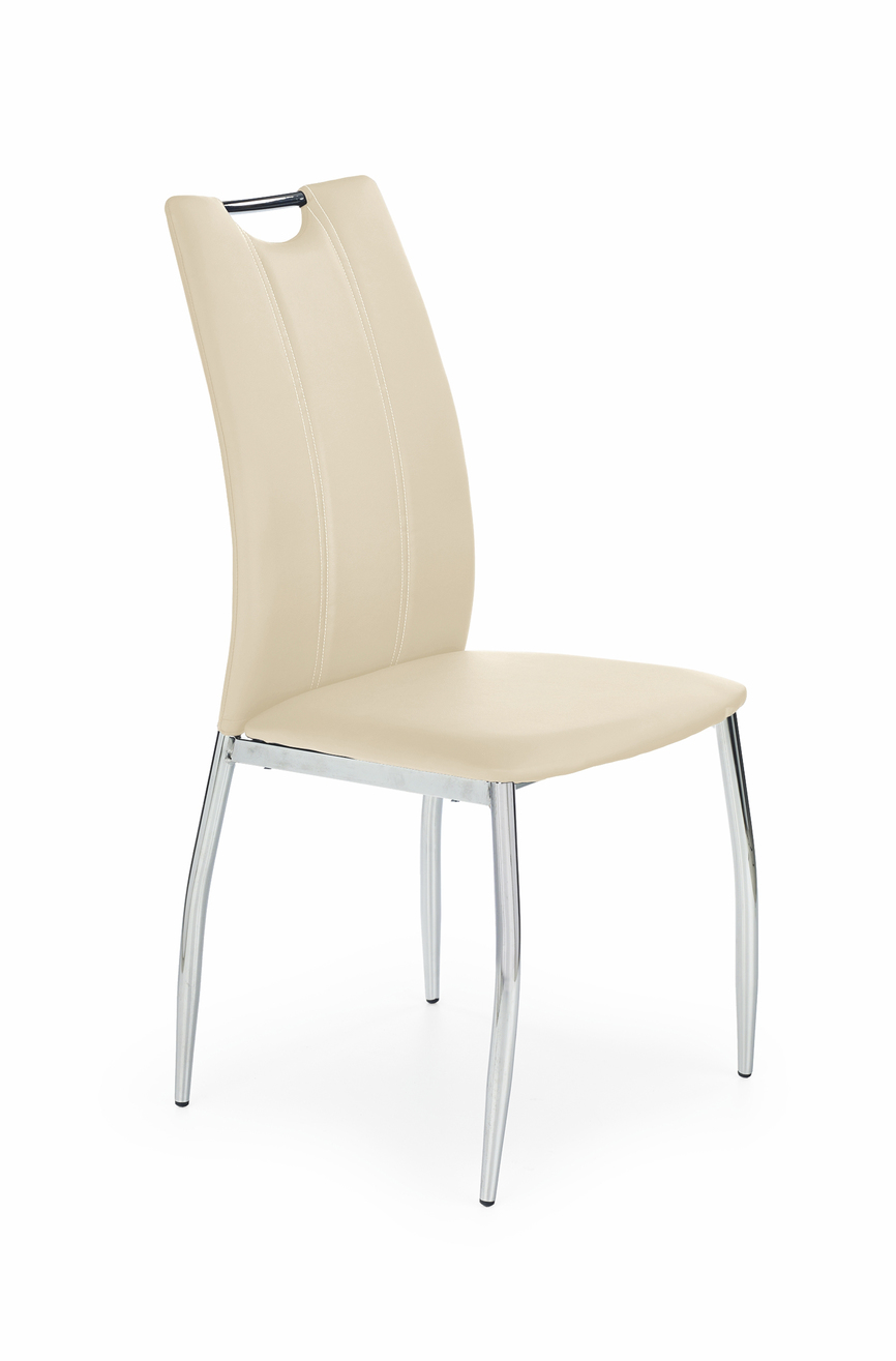 K187 chair color: beige