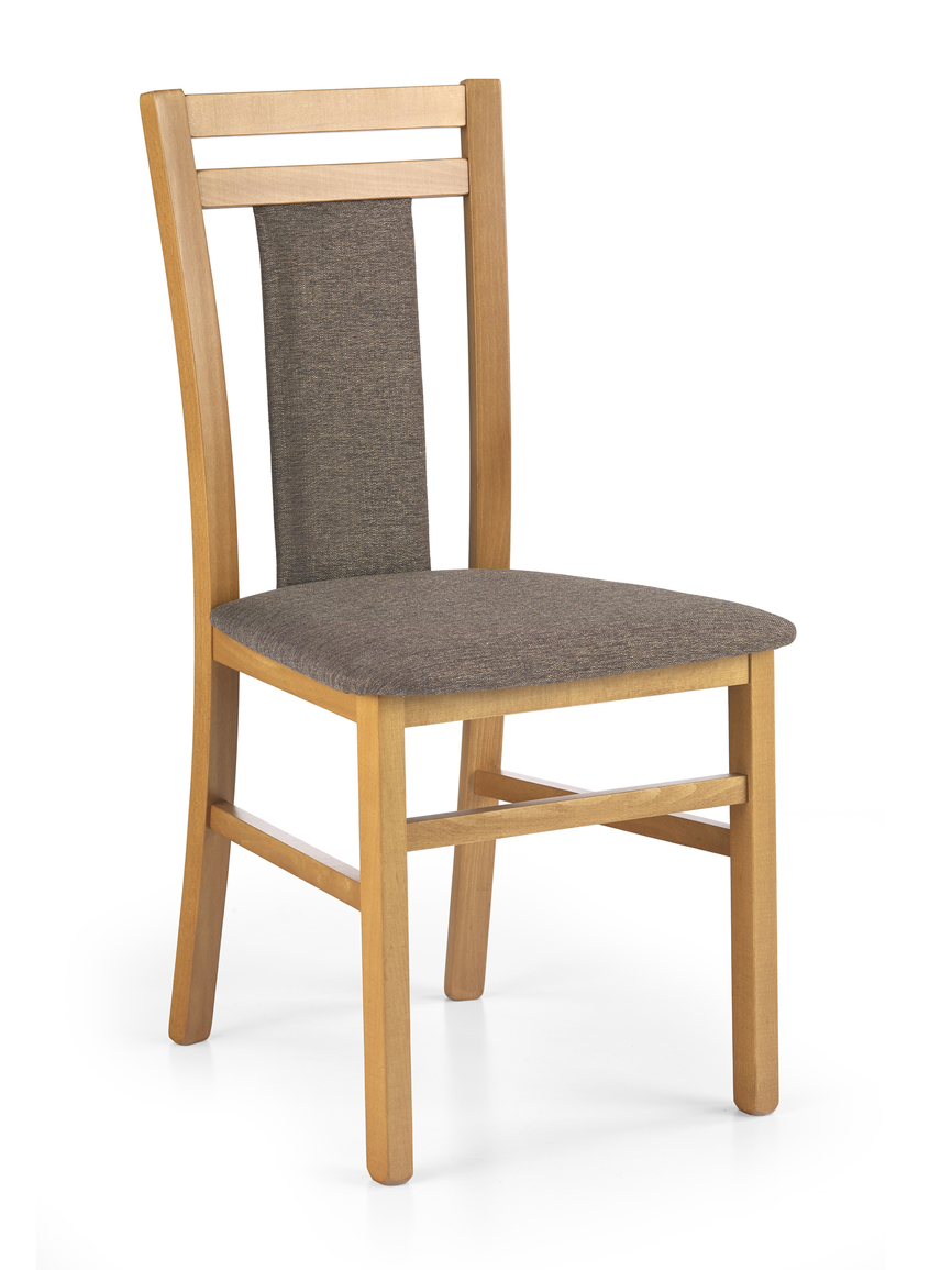 HUBERT 8 chair color: alder/609