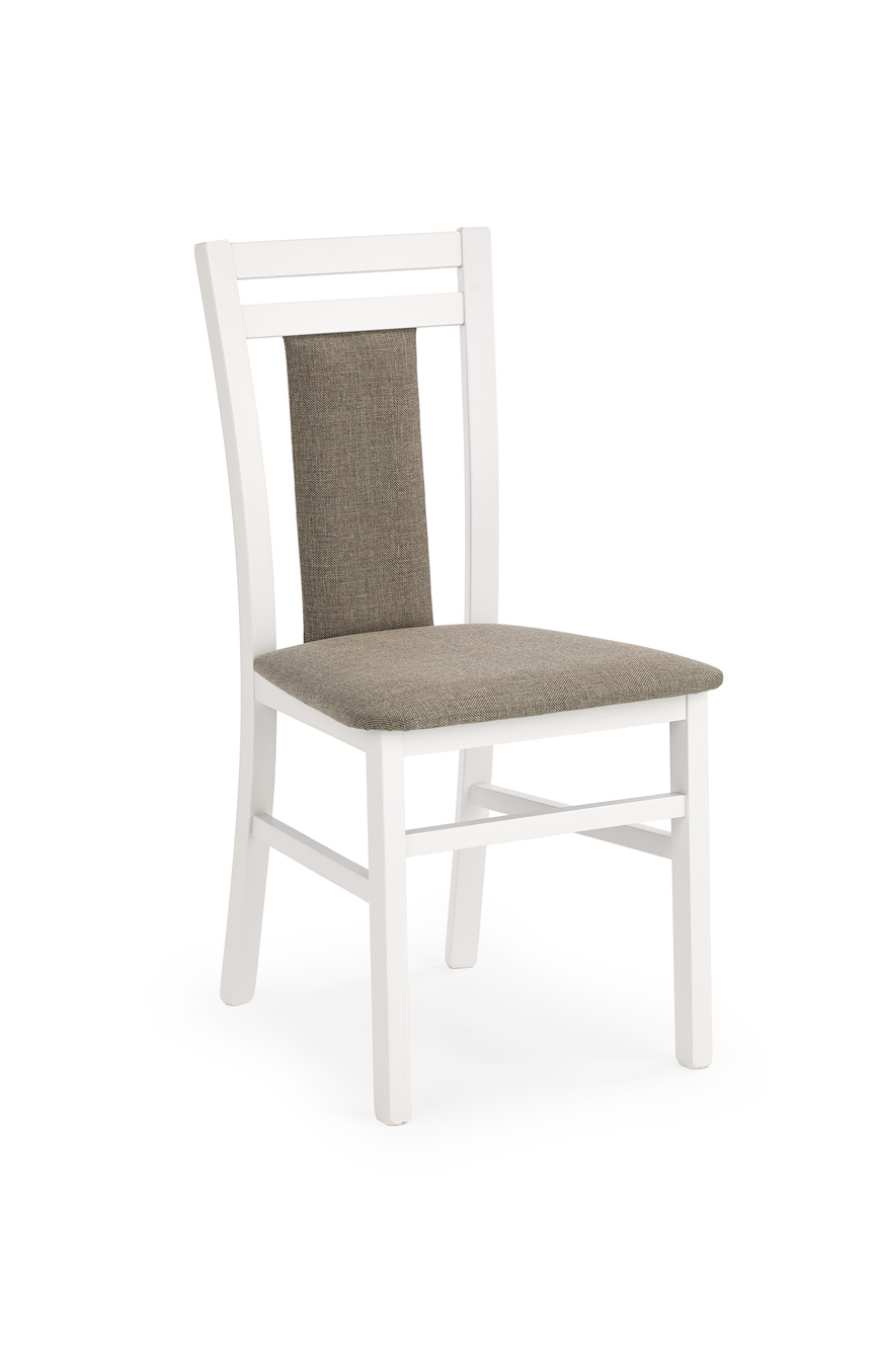 HUBERT 8 chair color: white/Inari 23