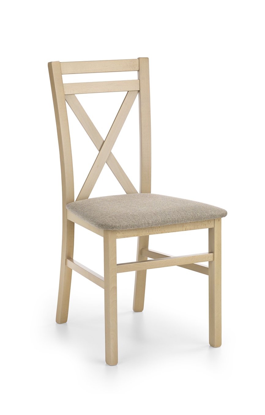 DARIUSZ chair color: sonoma oak/Inari 23