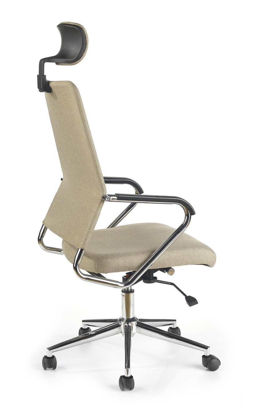 FINOS chair color: dark brown