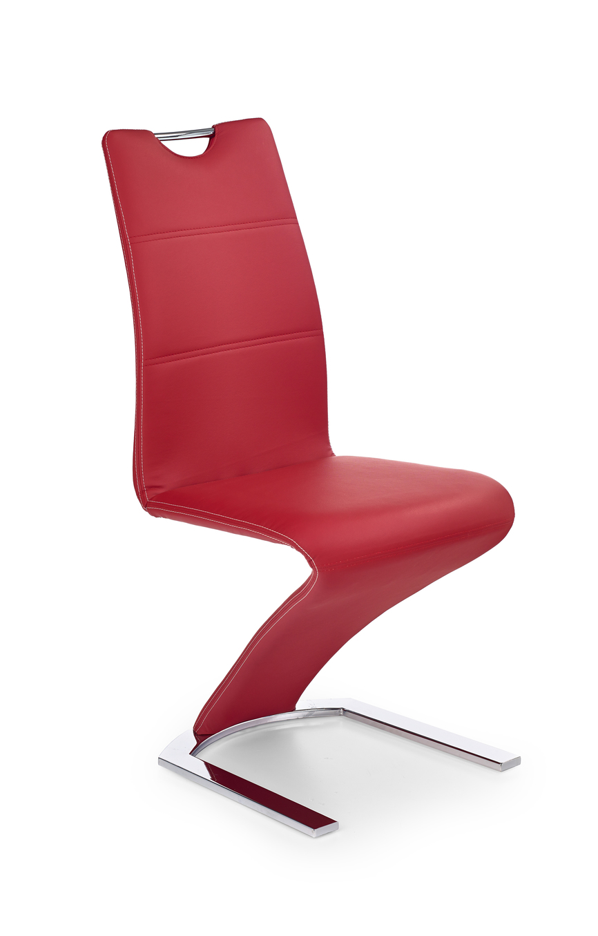 K188 chair color: red