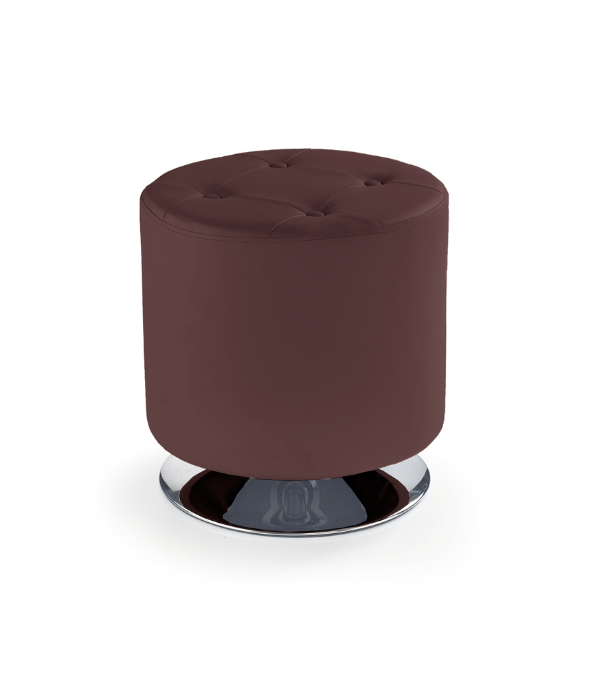 DORA pouffe color: black