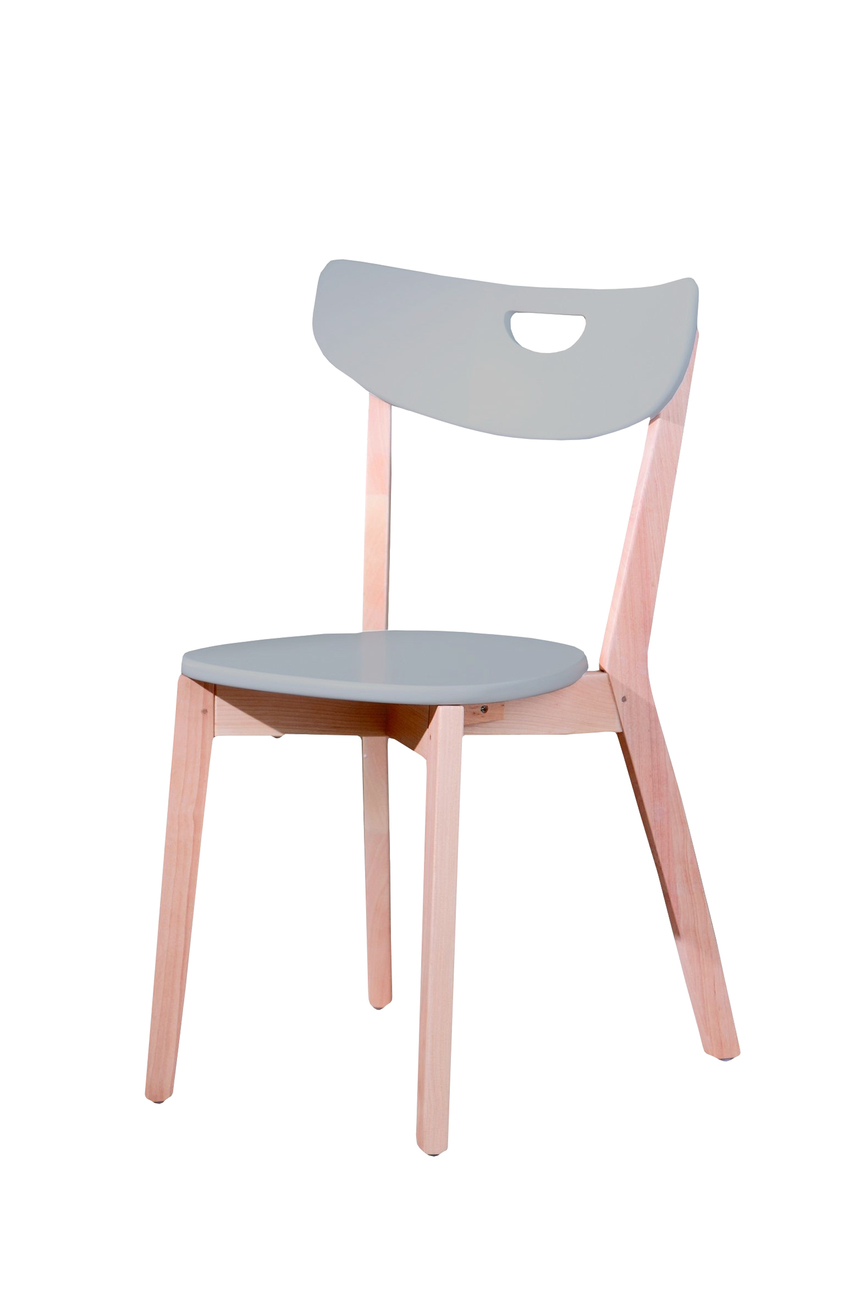 PEPPI chair color: gray