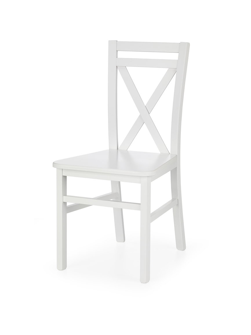 DARIUSZ 2 chair color: white