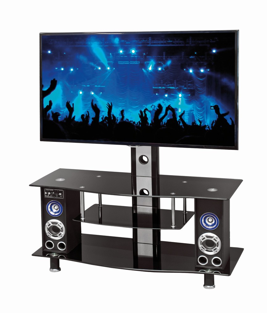 RTV-22 TV stand color: black