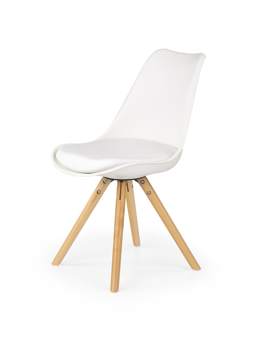 K201 chair color: white