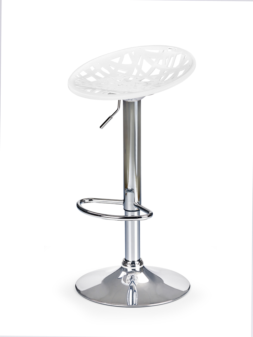 H/56 bar stool, color: white