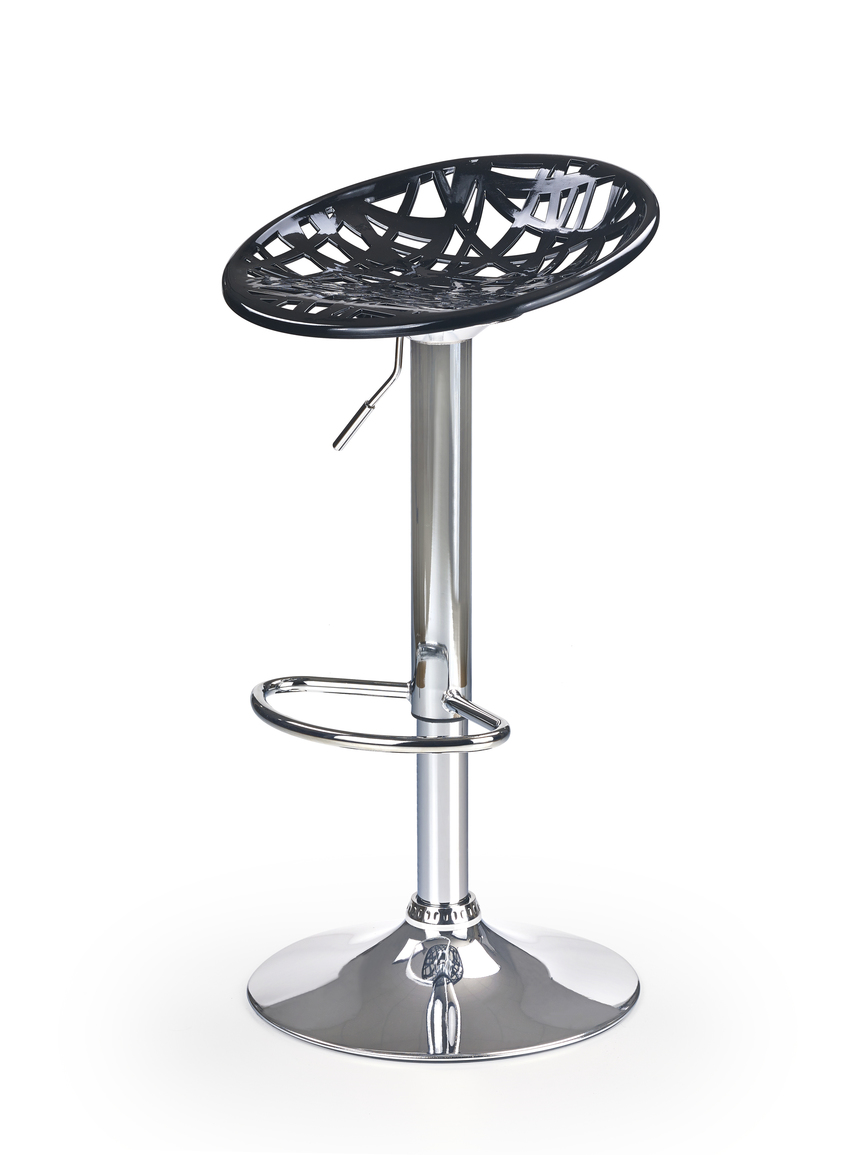 H/56 bar stool, color: black