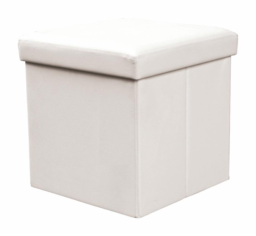 MOLY pouf, color: cream