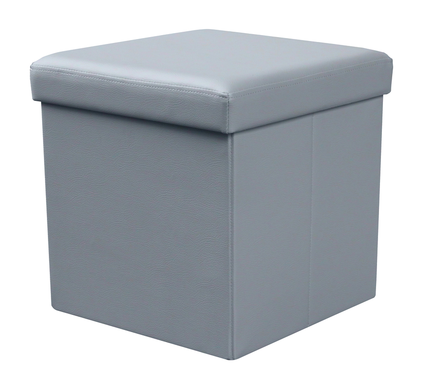 MOLY pouf, color: grey