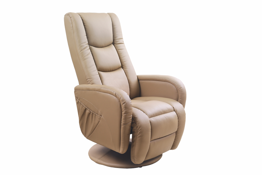 PULSAR recliner chair, color: beige