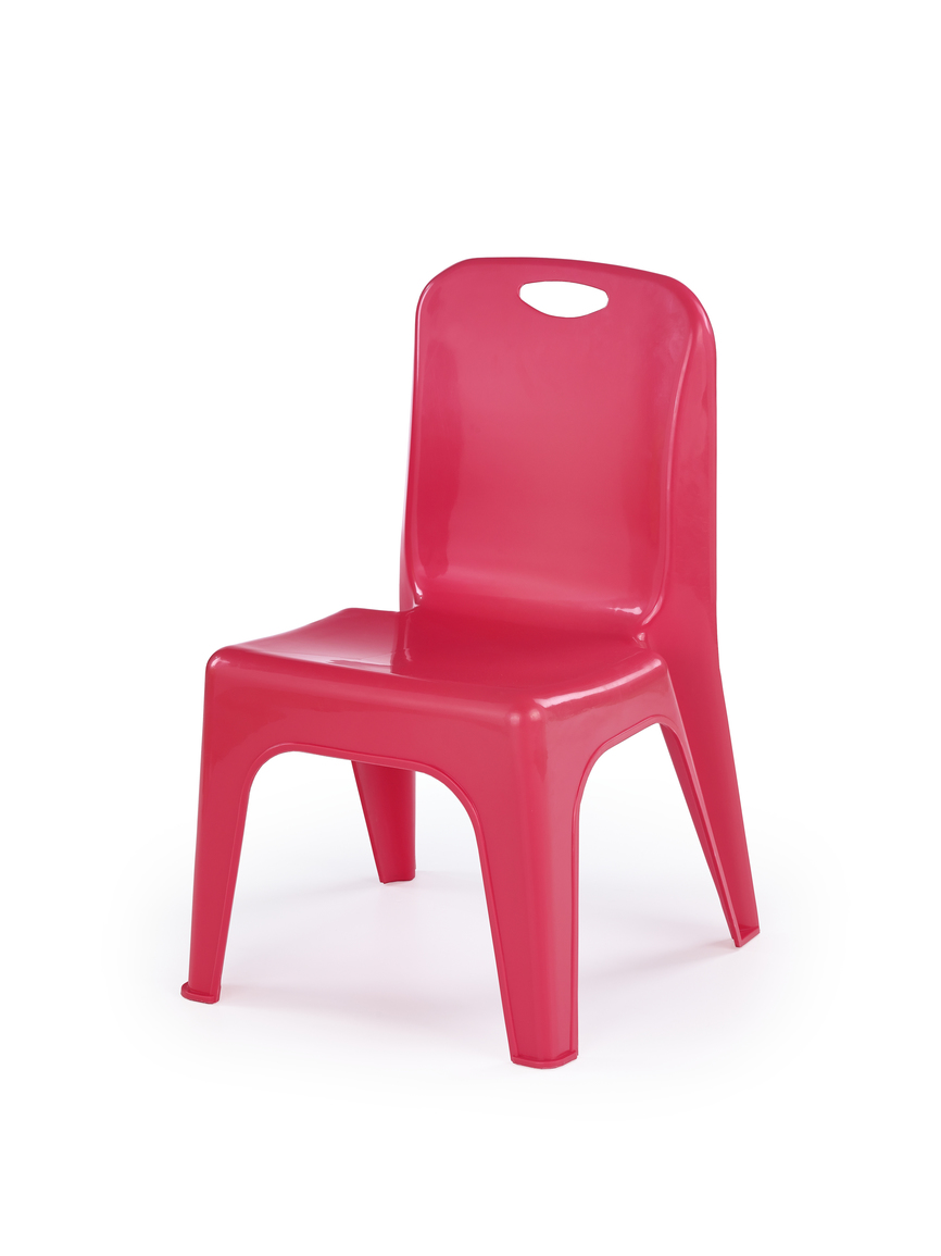 DUMBO chair, color: red