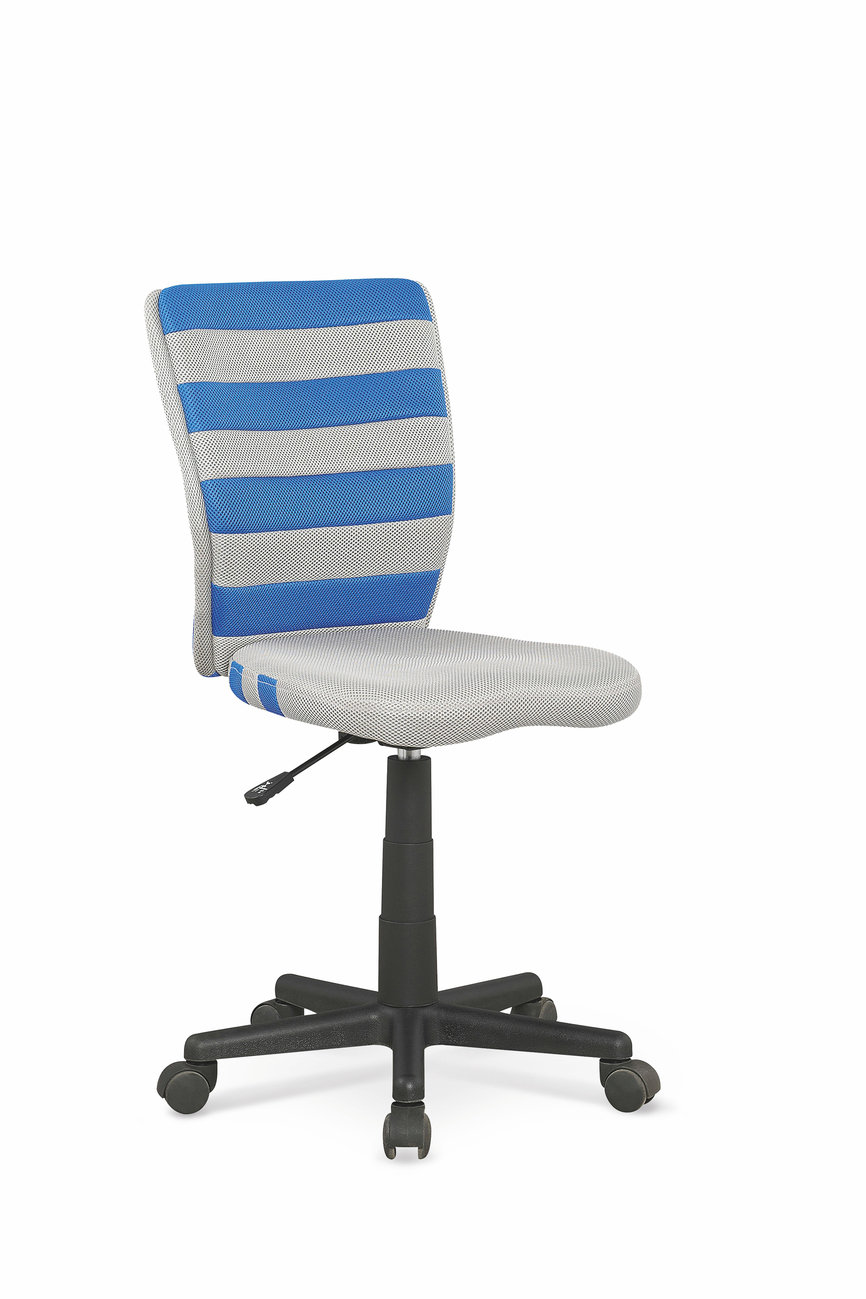 FUEGO children chair, color: blue