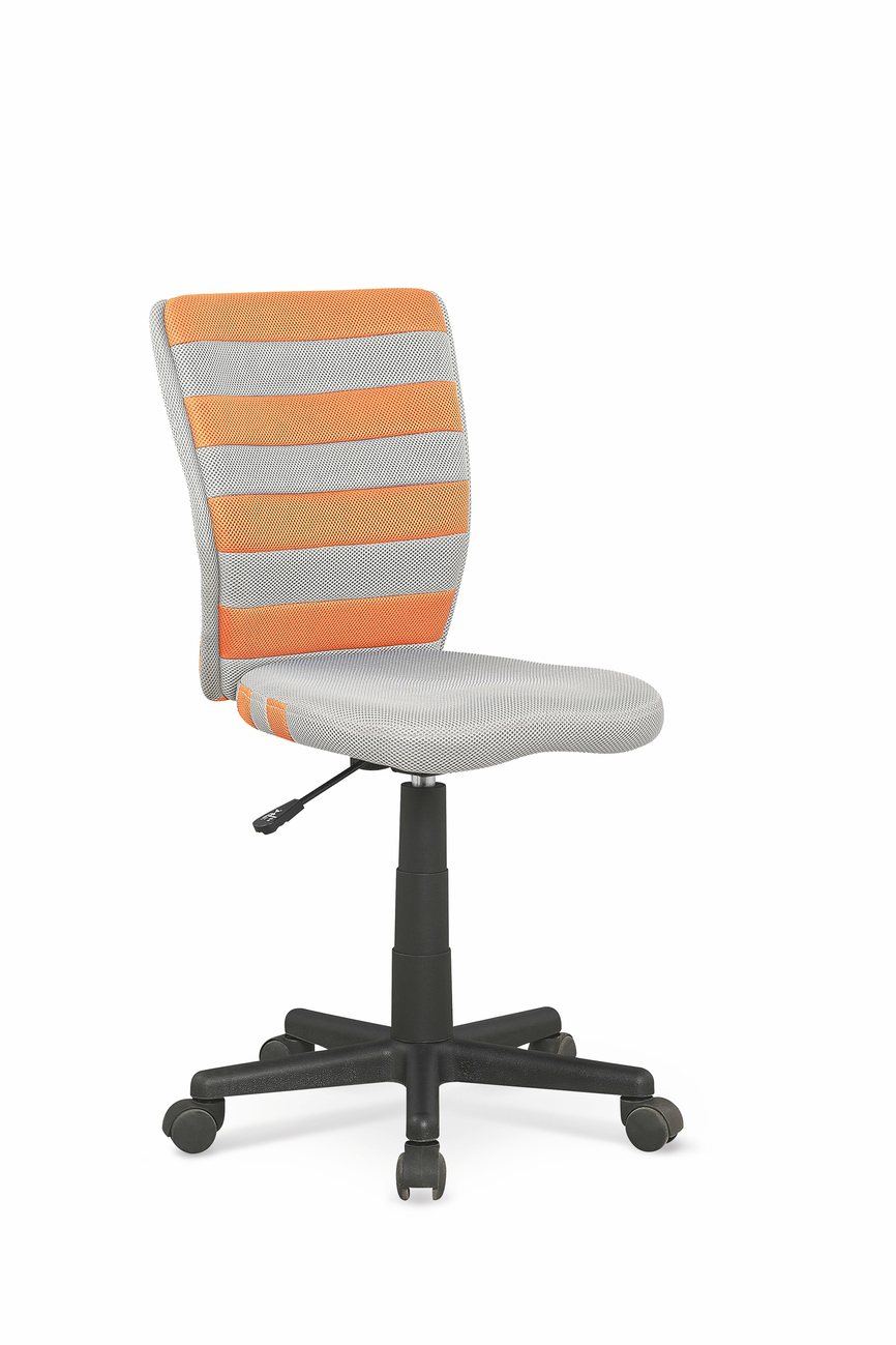 FUEGO children chair, color: orange