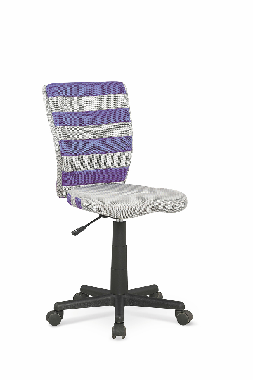 FUEGO children chair, color: purple