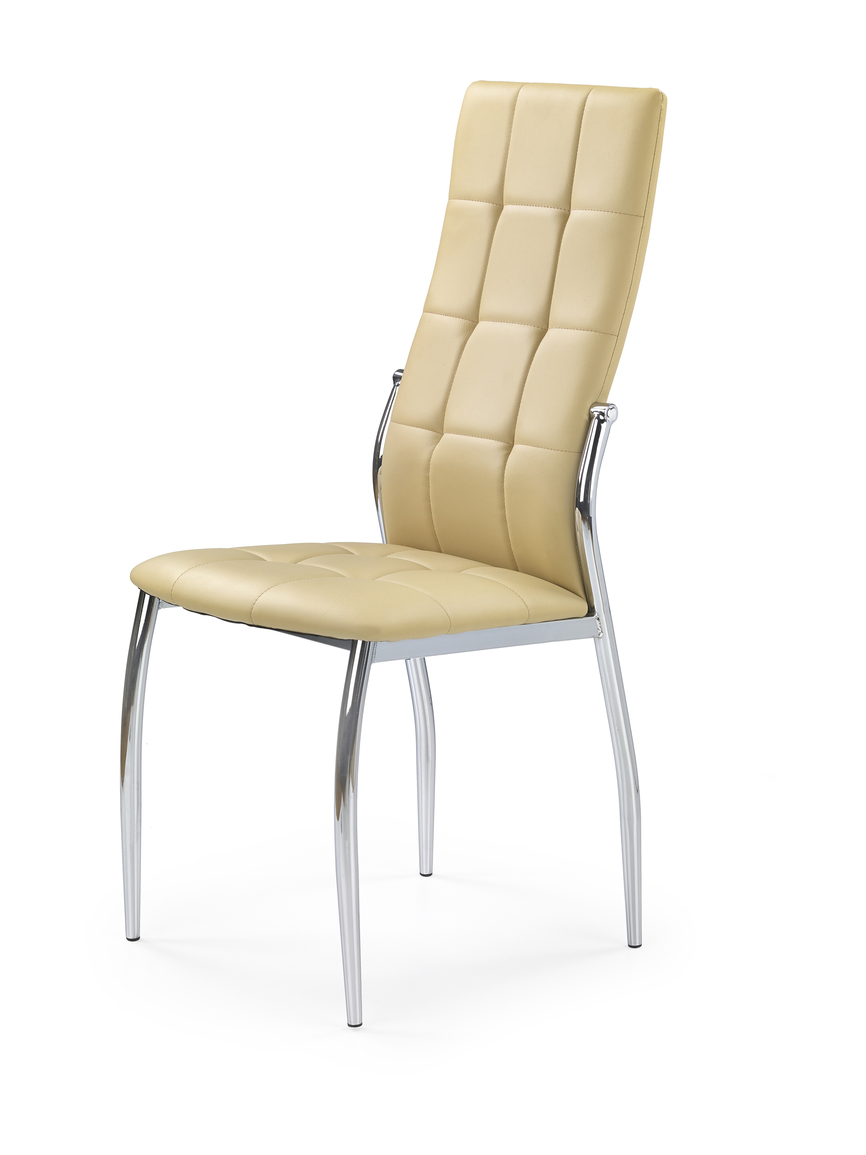 K209 chair, color: beige