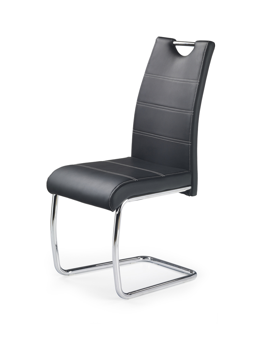 K211 chair, color: black