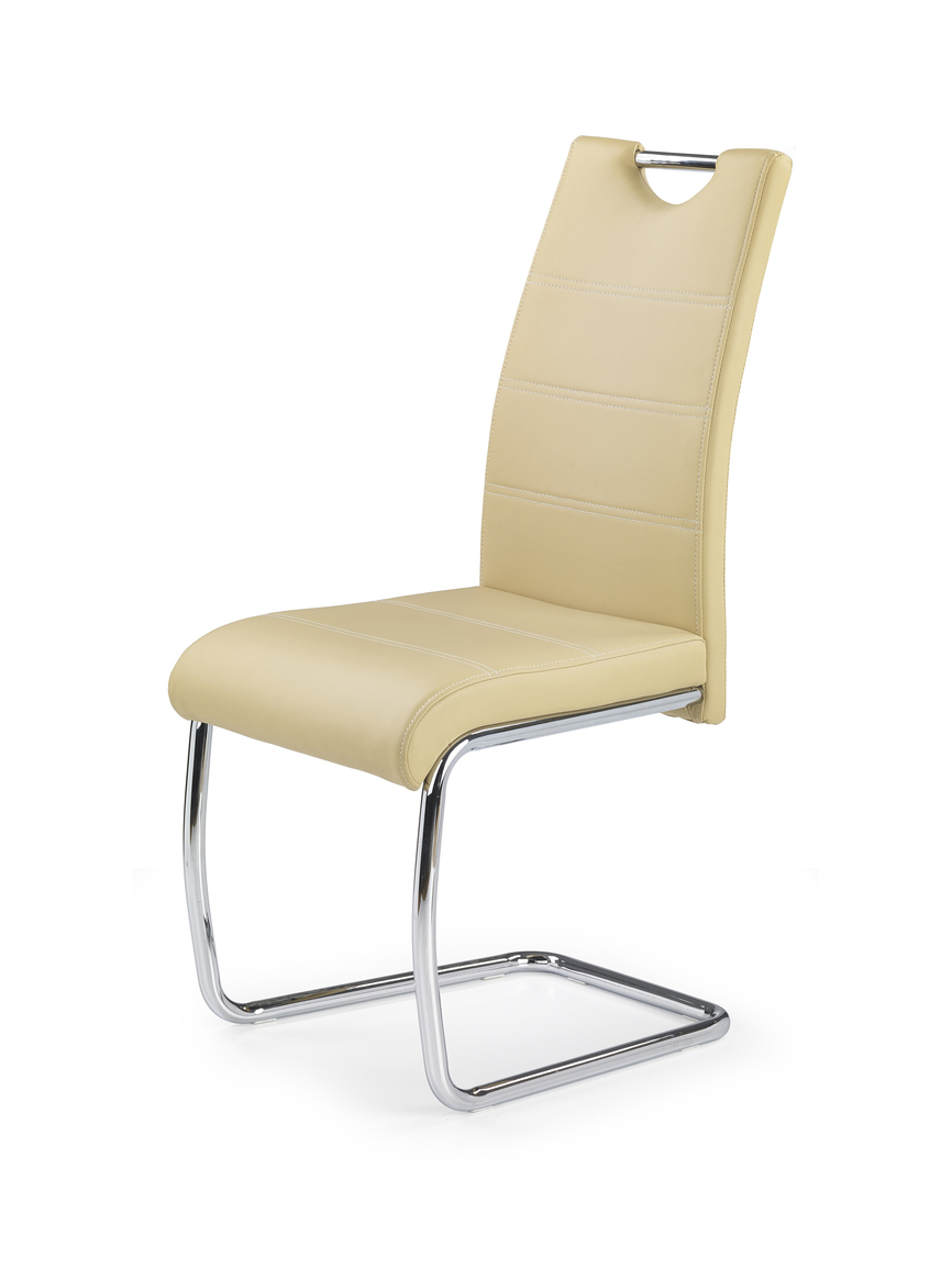 K211 chair, color: beige