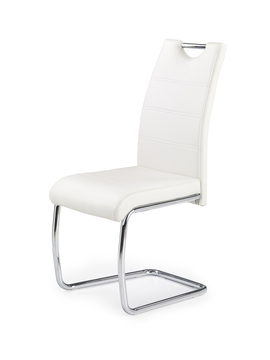 K211 chair, color: white