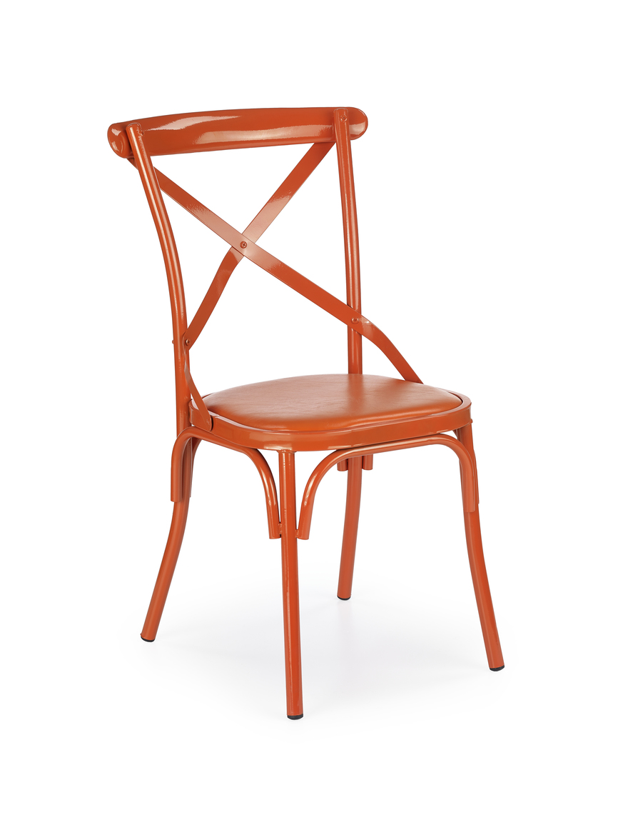 K216 chair, color: orange