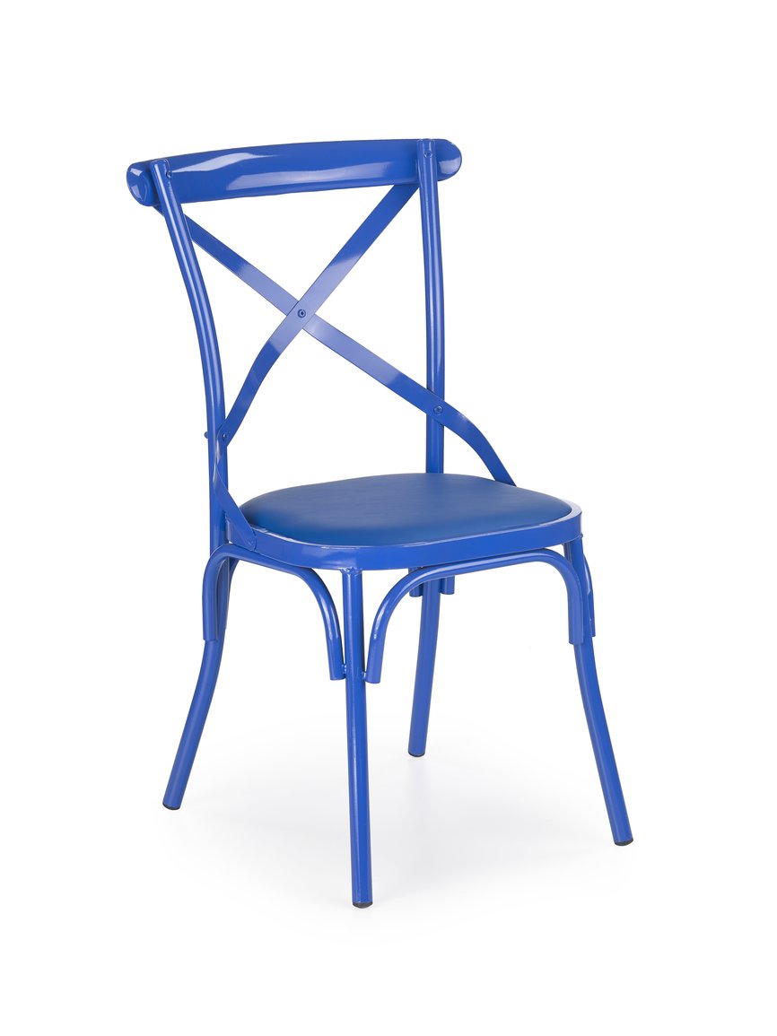 K216 chair, color: blue
