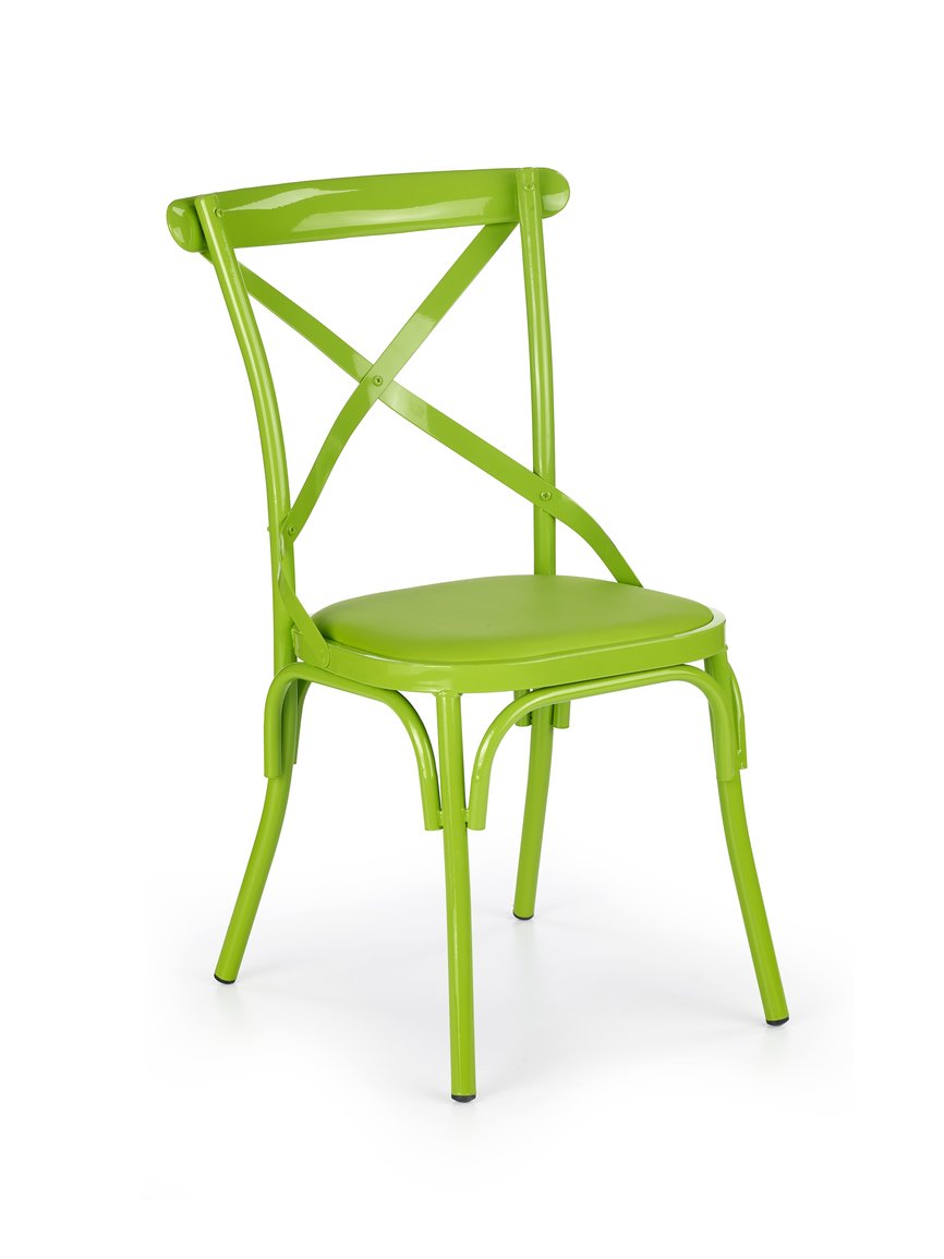 K216 chair, color: green