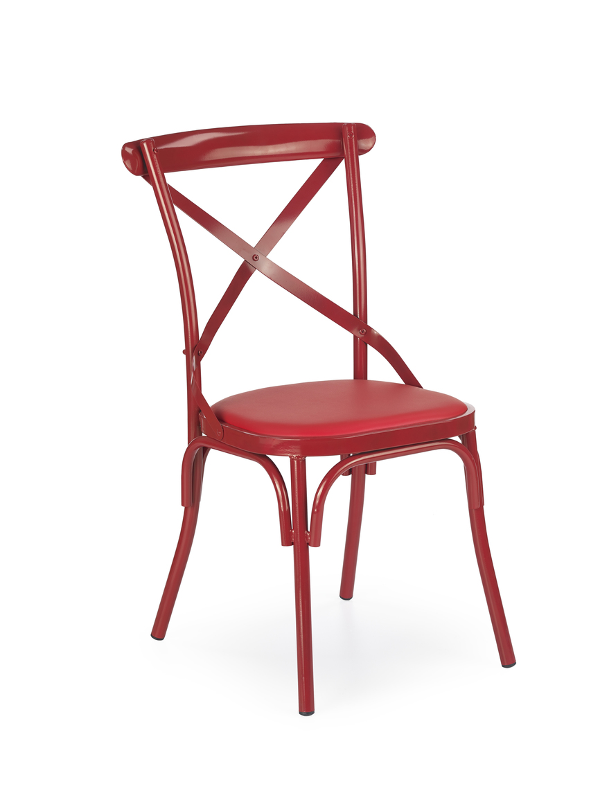 K216 chair, color: red