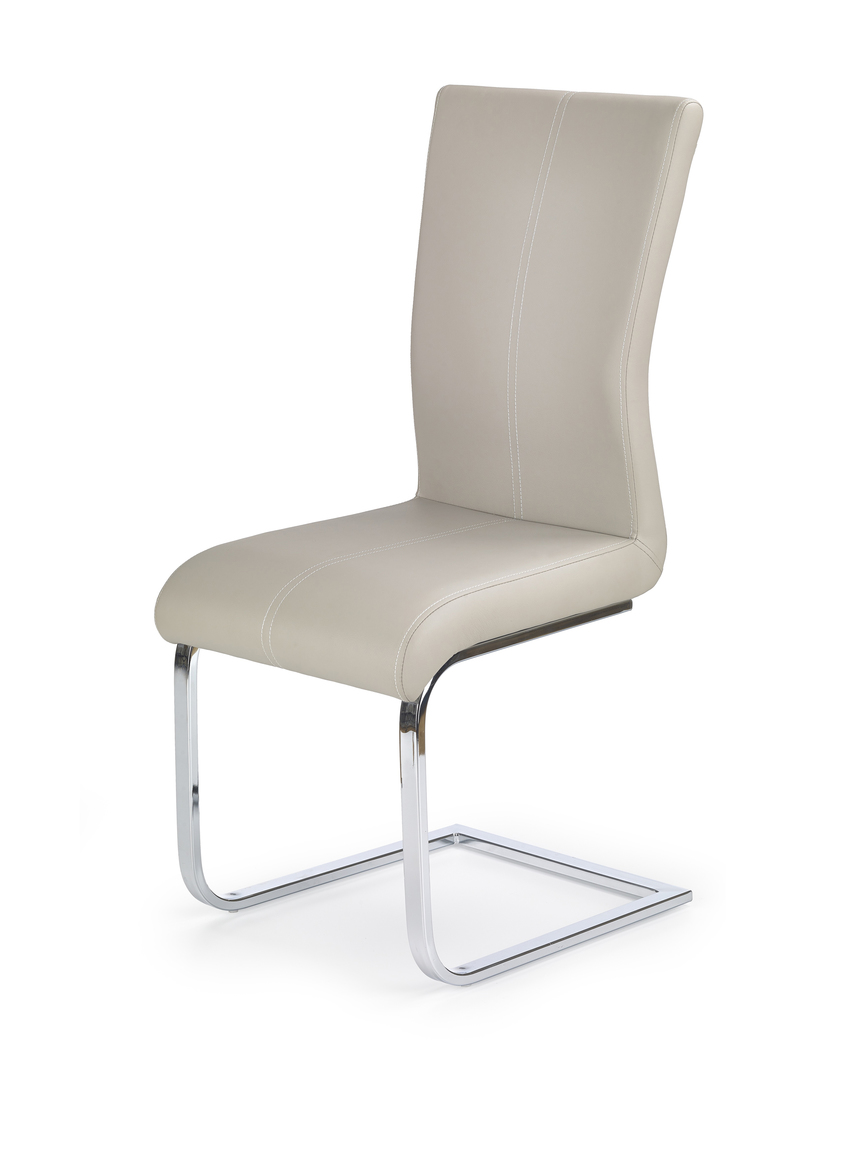 K218 chair, color: cappuccino