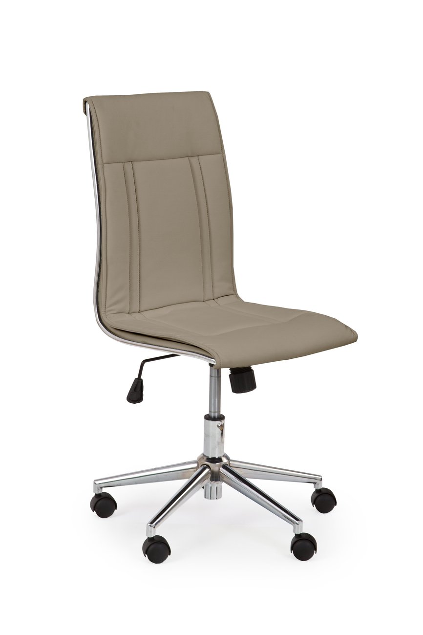 PORTO office chair, color: beige
