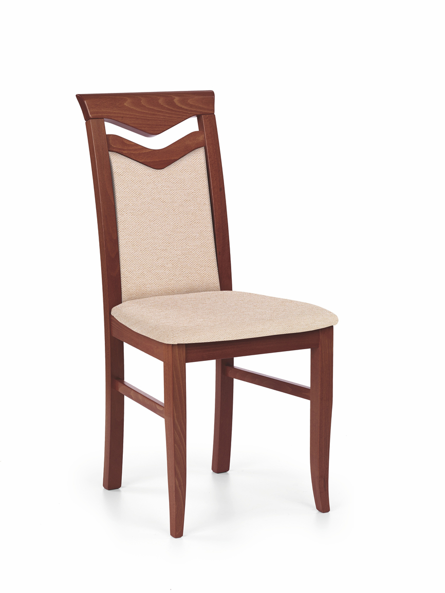 CITRONE chair color: antique cherry II / mesh 1