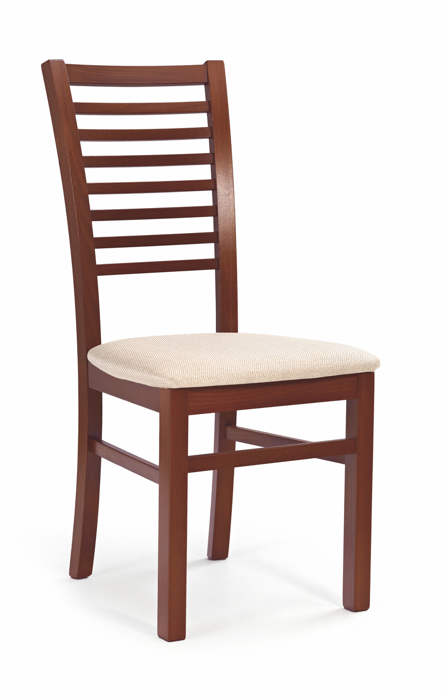 GERARD6 chair color: antique cherry II / mesh 1