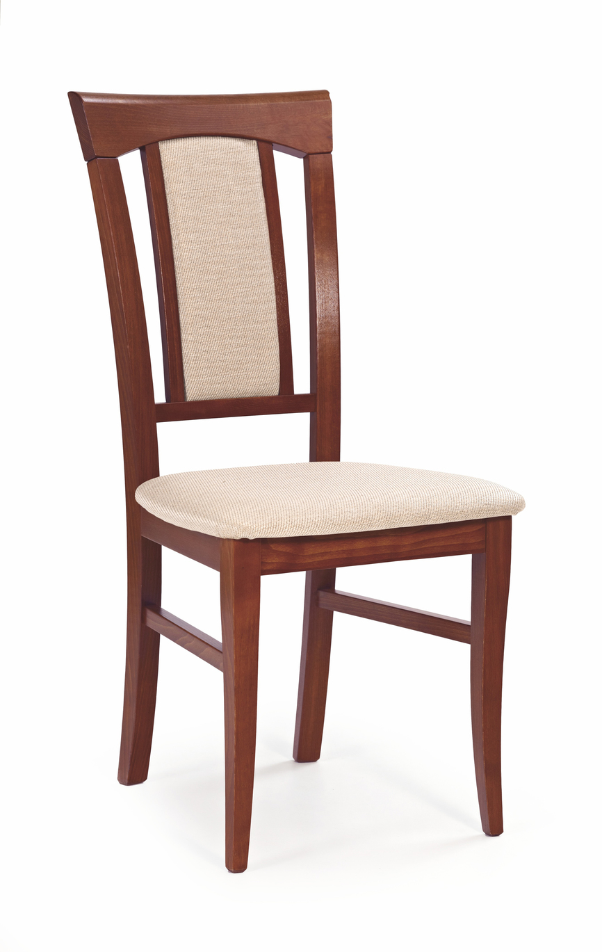 KONRAD chair color: antique cherry II / mesh 1