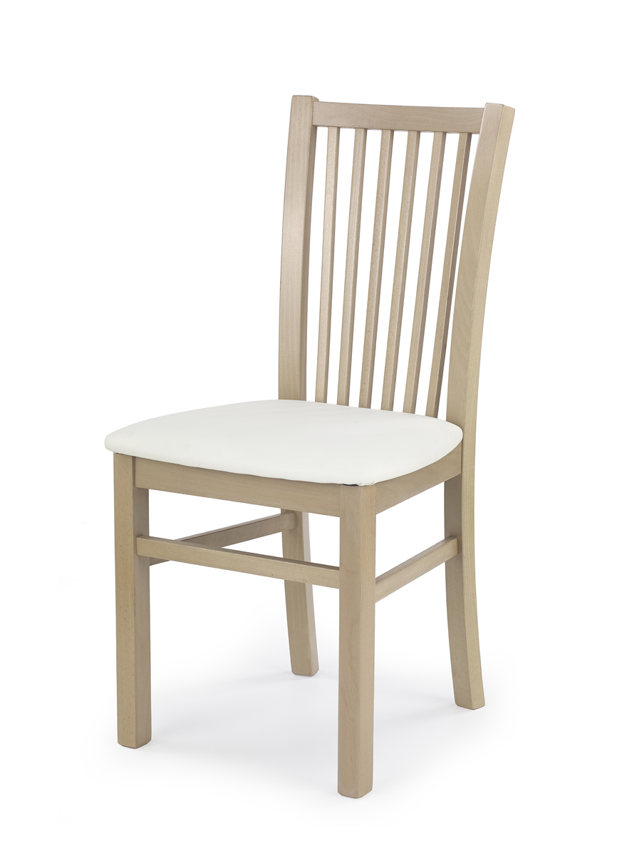 JACEK chair color: sonoma oak / Madryt 121