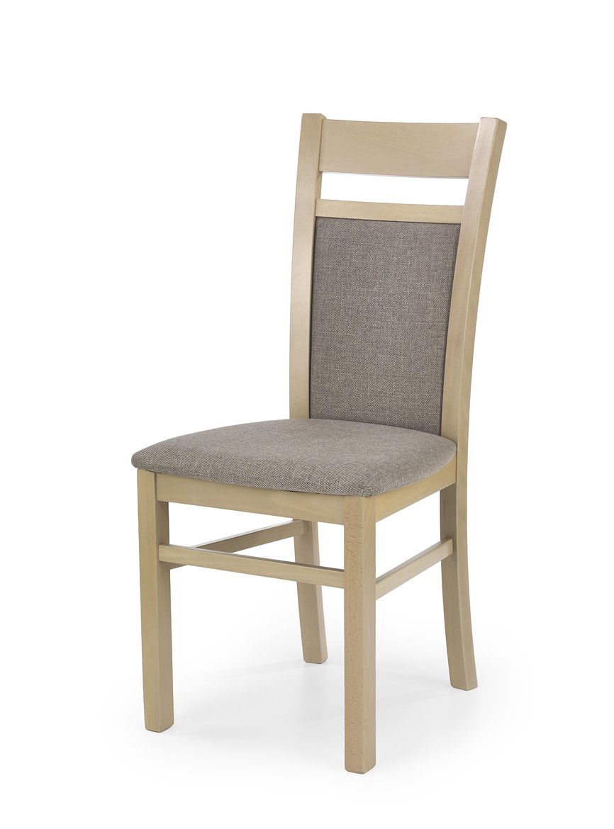 GERARD 2 chair color: sonoma oak / Inari 23